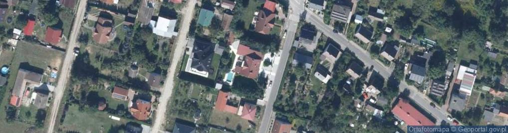 Zdjęcie satelitarne Gabinet Lekarski