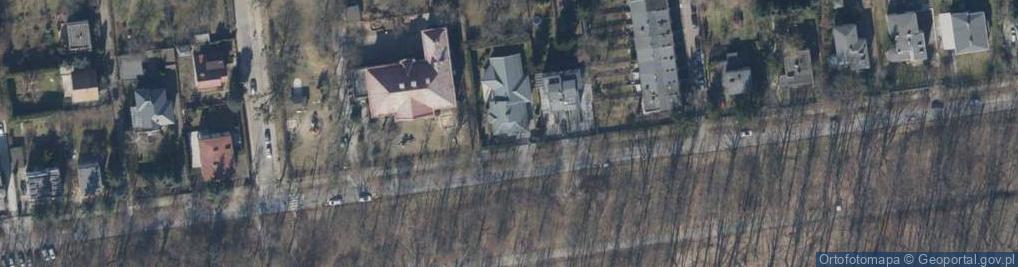 Zdjęcie satelitarne Gabinet Lekarski