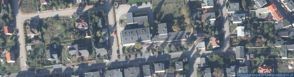 Zdjęcie satelitarne Gabinet Logopedyczno-Pedagogiczny Katarzyna Pietrzak