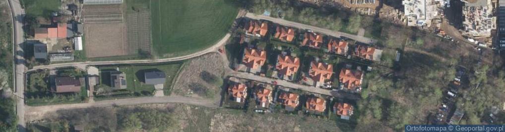 Zdjęcie satelitarne Gabinet Logopedyczno-Pedagogiczny MoWa Halina Klisz