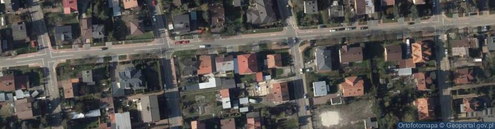 Zdjęcie satelitarne Gabinet Logopedyczny - Kinga Wachnik