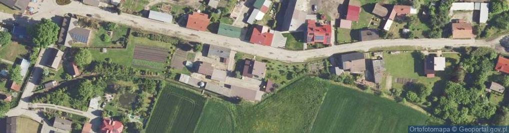 Zdjęcie satelitarne Gabinet Logopedyczny Logan - Anna Doruch