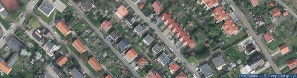 Zdjęcie satelitarne Gabinet Logopedyczny