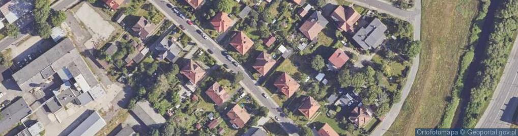 Zdjęcie satelitarne Gabinet Logopedyczny