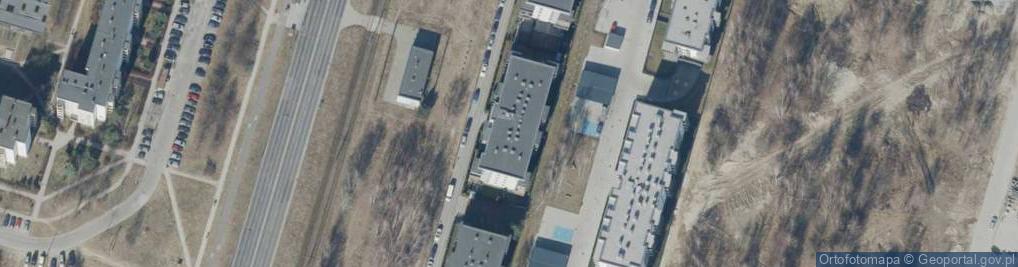 Zdjęcie satelitarne Gabinet Logopedyczny