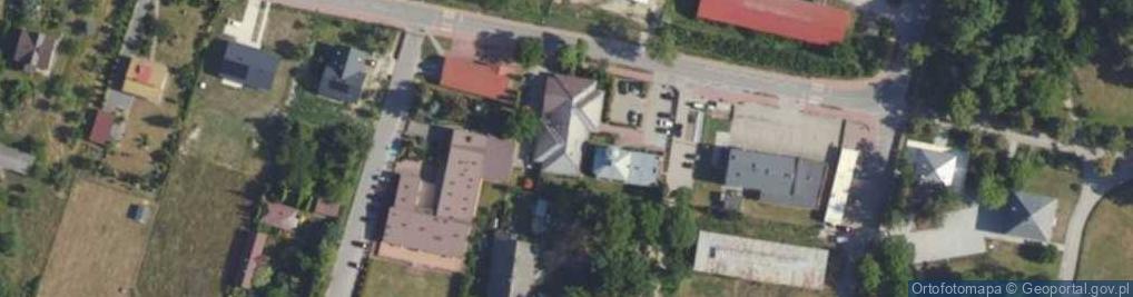 Zdjęcie satelitarne Gabinet Logopedyczny