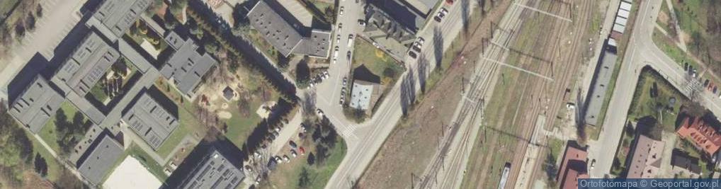 Zdjęcie satelitarne Gabinet Logopedyczny