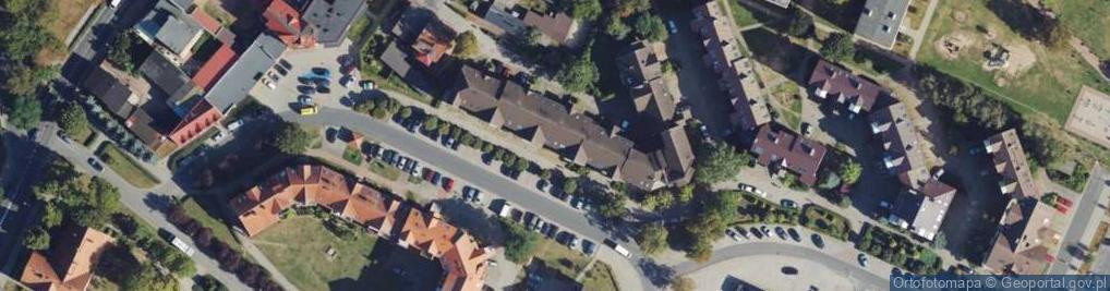 Zdjęcie satelitarne Gabinet Logopedyczny