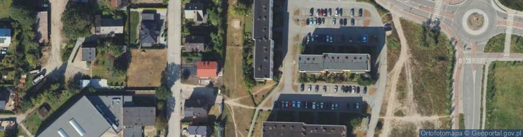 Zdjęcie satelitarne Gabinet Logopedyczny