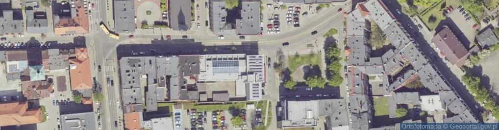 Zdjęcie satelitarne Gabinet Masażu i Naturoterapii
