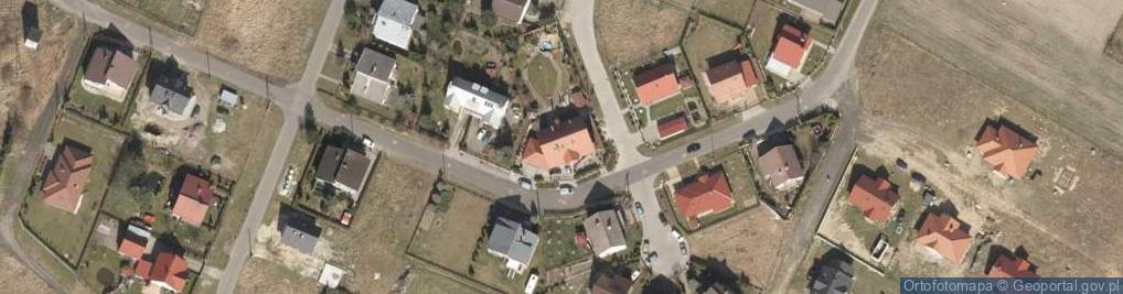 Zdjęcie satelitarne Gabinet Masażu i Rehabilitacji Ruchowej Jolanta Jolanta Maciejewska