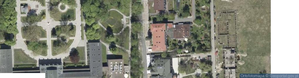 Zdjęcie satelitarne Gabinet Masażu Klasycznego