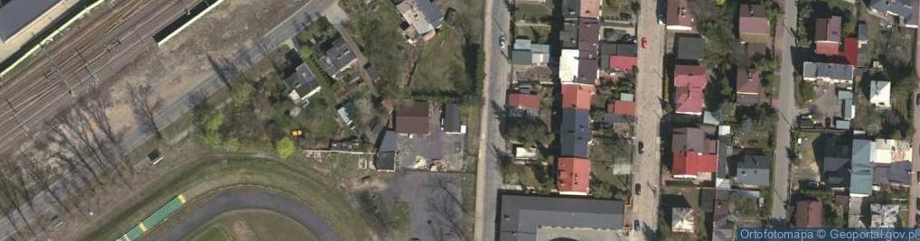 Zdjęcie satelitarne Gabinet Masażu Leczniczego
