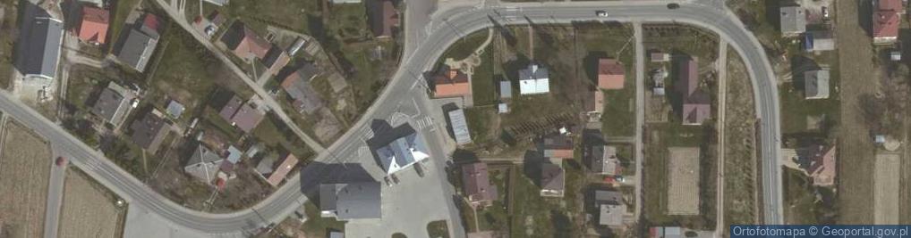 Zdjęcie satelitarne Gabinet Masażu Leczniczego
