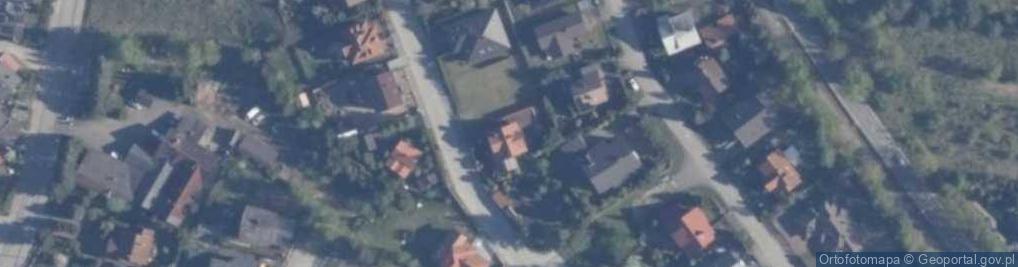 Zdjęcie satelitarne Gabinet Masażu Leczniczego