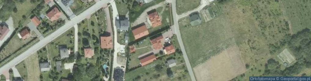 Zdjęcie satelitarne Gabinet Masażu Leczniczego