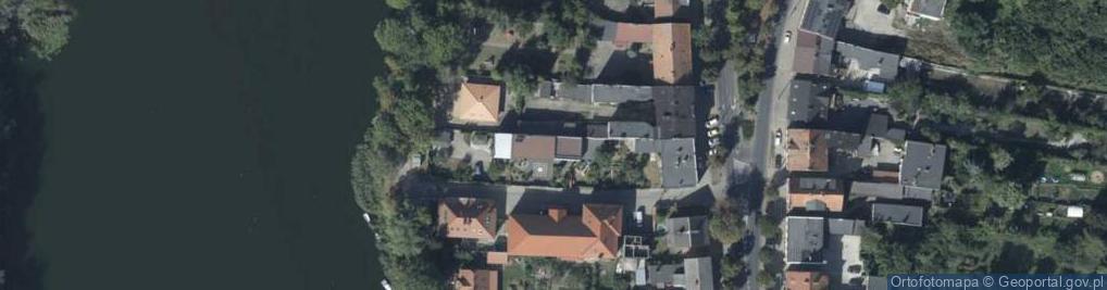 Zdjęcie satelitarne Gabinet Masażu Marcin Piekarczyk