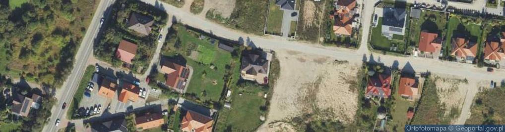 Zdjęcie satelitarne Gabinet Masażu "Olimp"