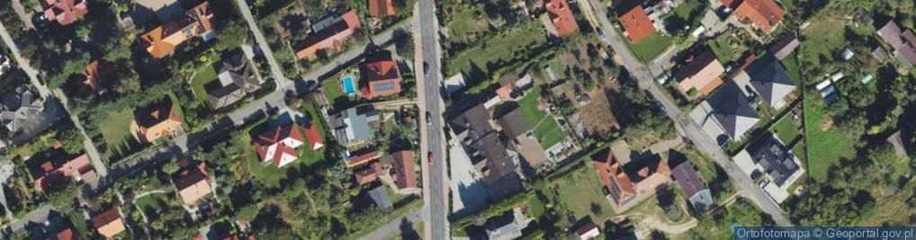 Zdjęcie satelitarne Gabinet Masażu Wynajem Pokoi Wynajem Nieruch Na Własny Rachunek Stołówki