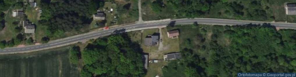 Zdjęcie satelitarne Gabinet Masażu