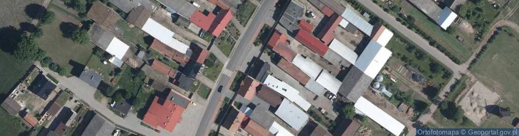 Zdjęcie satelitarne Gabinet Masażu