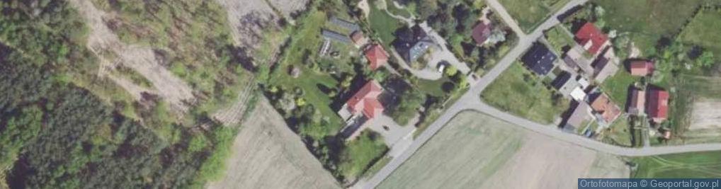 Zdjęcie satelitarne Gabinet Medycyny Alternatywnej i Mammografii