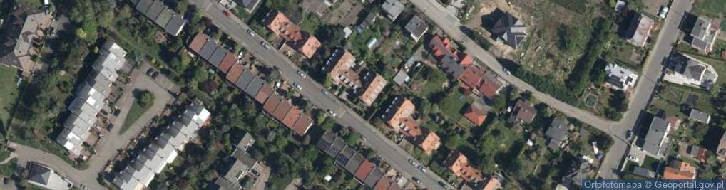 Zdjęcie satelitarne Gabinet Medycyny Naturalnej