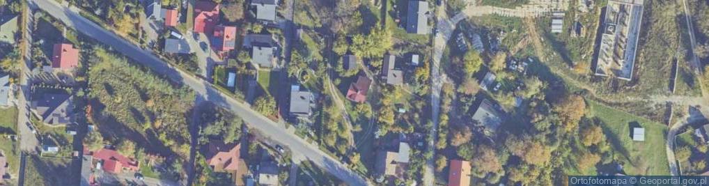 Zdjęcie satelitarne Gabinet Mikropigmentacji Marta Kowalska