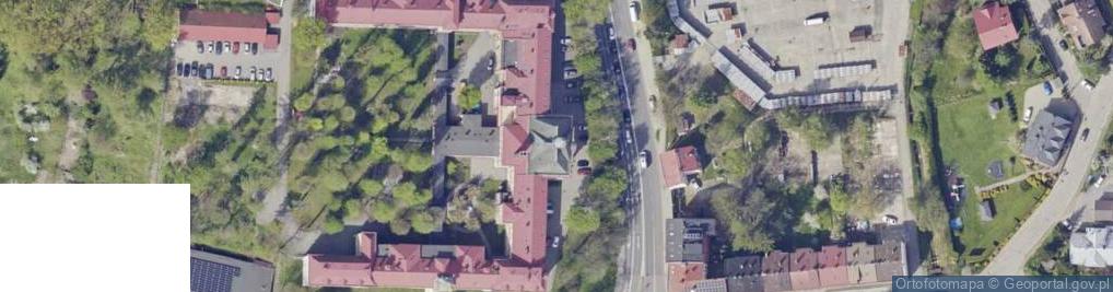 Zdjęcie satelitarne Gabinet Neurochirurgiczny