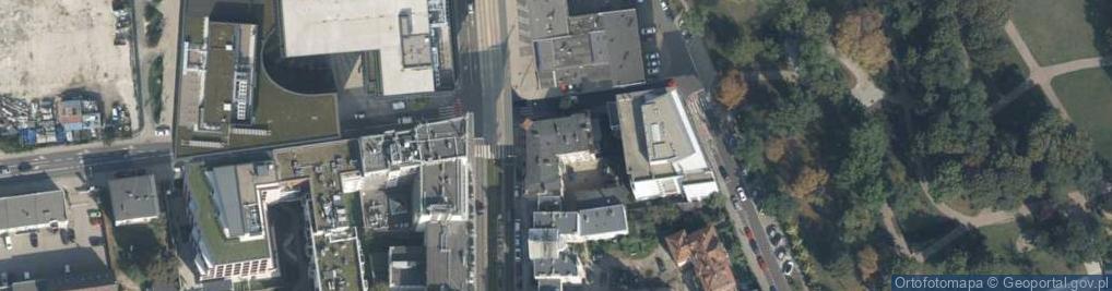 Zdjęcie satelitarne Gabinet Neurologiczny Indywidualna Specjalistyczna Praktyka Lekarska