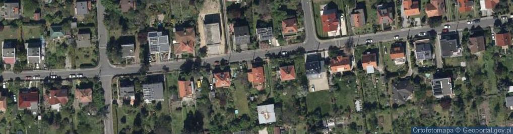 Zdjęcie satelitarne Gabinet Neurologiczny Kuciel Lewandowska Jadwiga