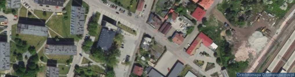 Zdjęcie satelitarne Gabinet Neurologiczny Lek Med