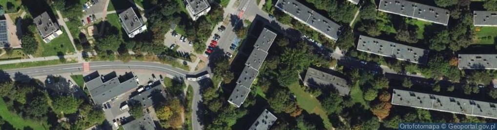 Zdjęcie satelitarne Gabinet Neurologiczny Wyjazdowy