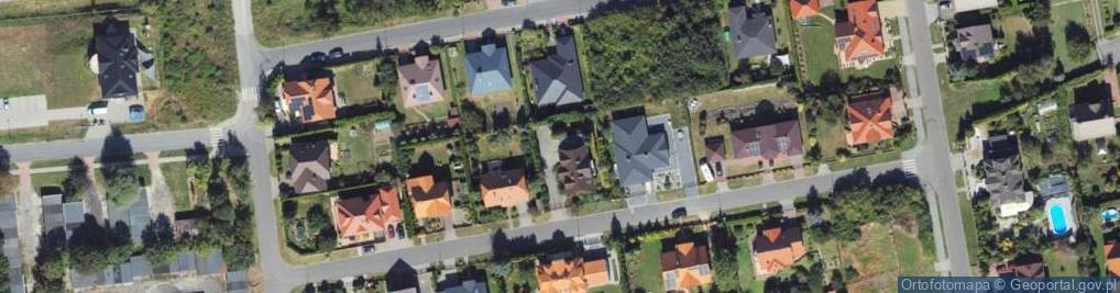 Zdjęcie satelitarne Gabinet Neurologiczny