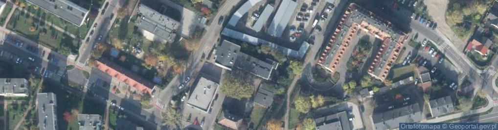 Zdjęcie satelitarne Gabinet Neurologiczny