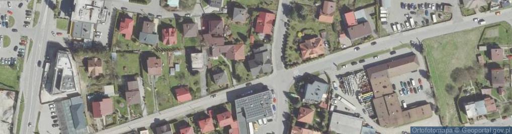 Zdjęcie satelitarne Gabinet Neurologiczny