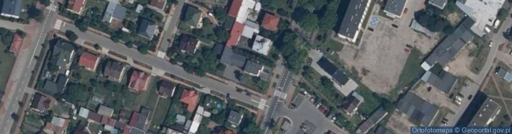 Zdjęcie satelitarne Gabinet Neurologiczny
