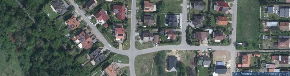 Zdjęcie satelitarne Gabinet Neurologiczny