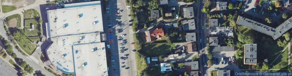 Zdjęcie satelitarne Gabinet Neurologiczny