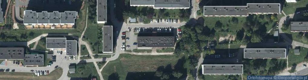 Zdjęcie satelitarne Gabinet Neurologiczny