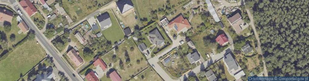 Zdjęcie satelitarne Gabinet Neurologopedyczny Izabela Laskowska