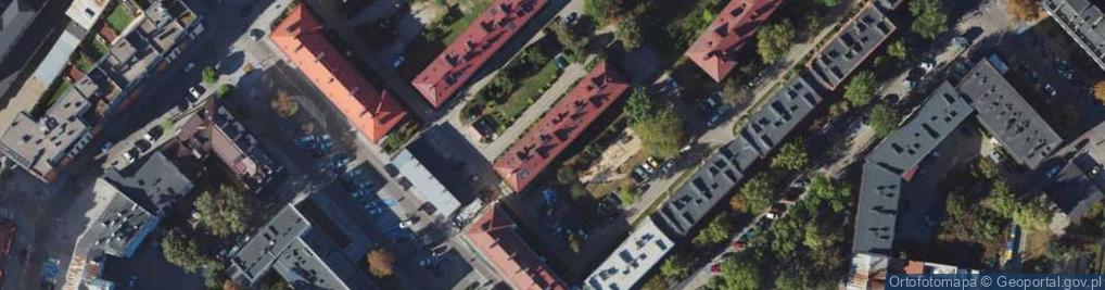 Zdjęcie satelitarne Gabinet Odchudzania Komputerowego Perfect Line