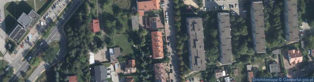 Zdjęcie satelitarne Gabinet Okulistyczny Bożena Mirosław