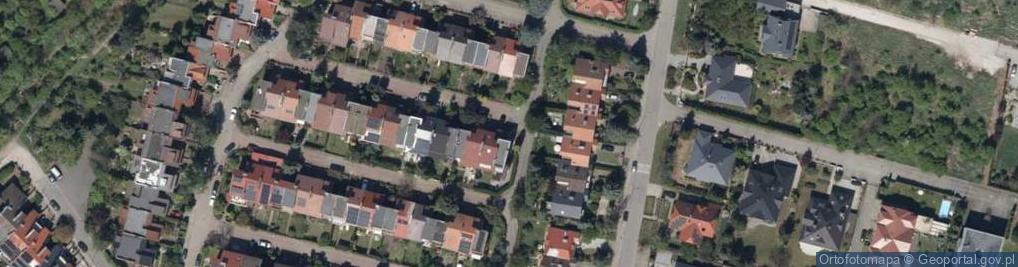 Zdjęcie satelitarne Gabinet Okulistyczny