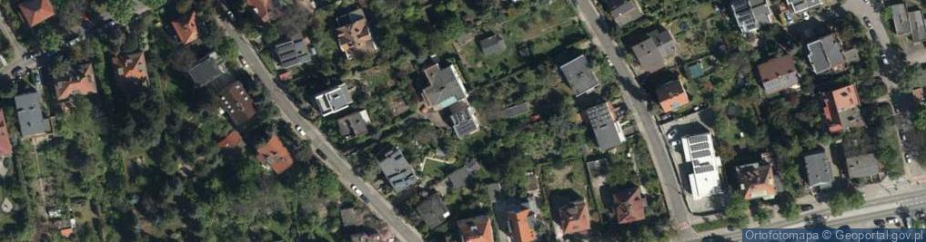 Zdjęcie satelitarne Gabinet Okulistyczny