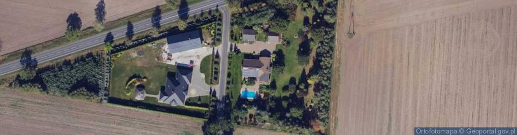 Zdjęcie satelitarne Gabinet Okulistyczny