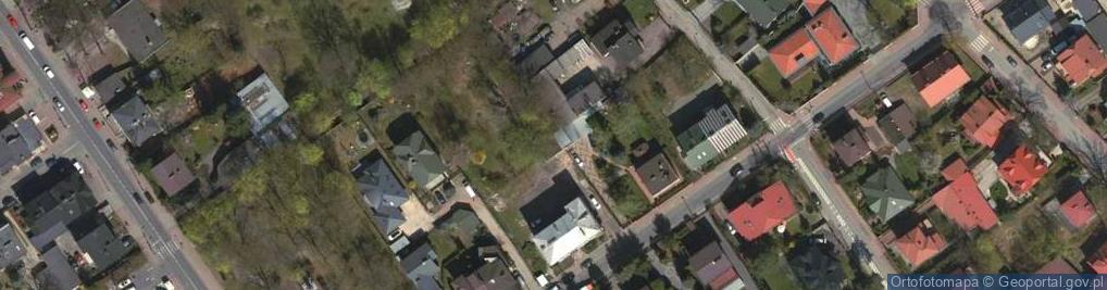 Zdjęcie satelitarne Gabinet Okulistyczny