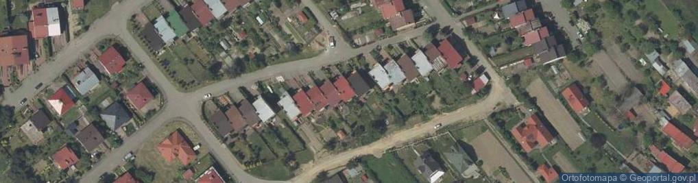 Zdjęcie satelitarne Gabinet Okulistyczny