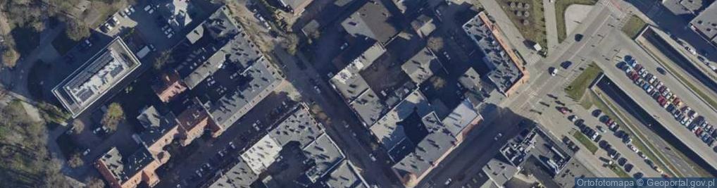 Zdjęcie satelitarne Gabinet Okulistyczny