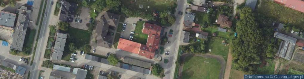 Zdjęcie satelitarne Gabinet Okulistyczny